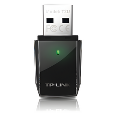 Adaptador  USB inalámbrico doble banda AC 600 Mbps