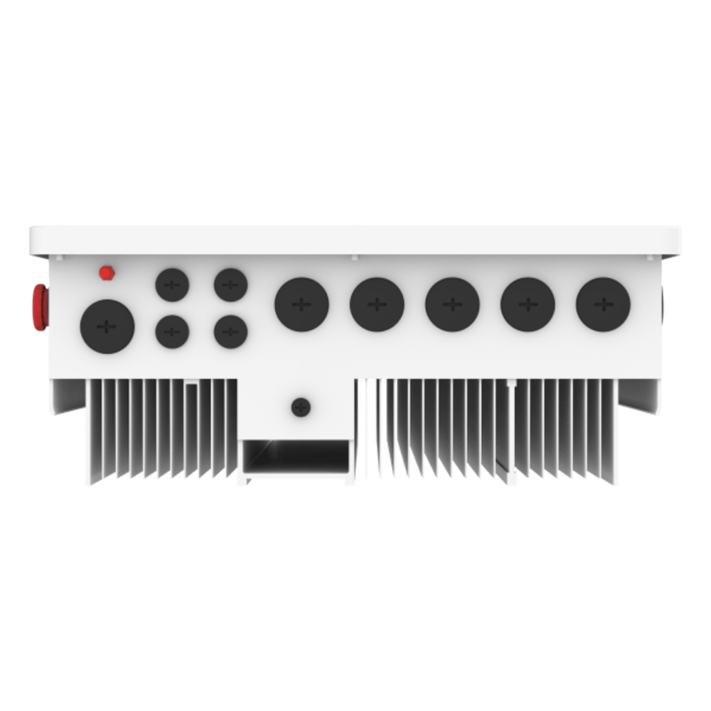 Inversor Hibrido Interactivo para Interconexión a la Red Eléctrica de CFE de 11.6 kW con Salida de 220 Vca.