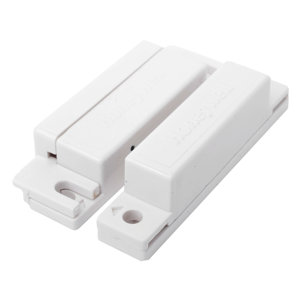 Contacto magnético de superficie NC (normalmente cerrado) con gap estándar de 32 mm para puertas y ventanas residenciales y comerciales