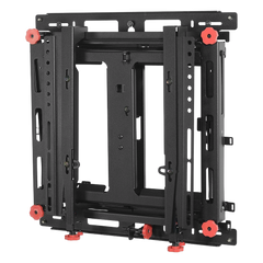 Soporte Muro para video wall LCD / Liberación Rápida / Para Pantallas 46"-60" / Ajuste Micro Sin Herramientas XYZ 1.5" / VESA 600x400 mm / Carga Máxima 56Kg / Gestión Integrada de Cables