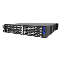 NovaStar H2N / Video Wall Splicer / Procesador de Video Modular / 52 Millones de Píxeles / 4K-8K HDR / Web Control / Hot-Swappable