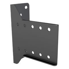 Placa_ Accesorio para Montaje de pantalla desde la Pared | Fabircada en Acero.