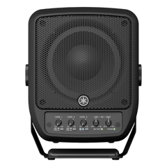 Sistema de Audio Portátil 100w | Altavoz 6.5" Coaxial | Consola de 3 canales | Bluetooth | Incluye Batería Recargable | Carga por UCB-C