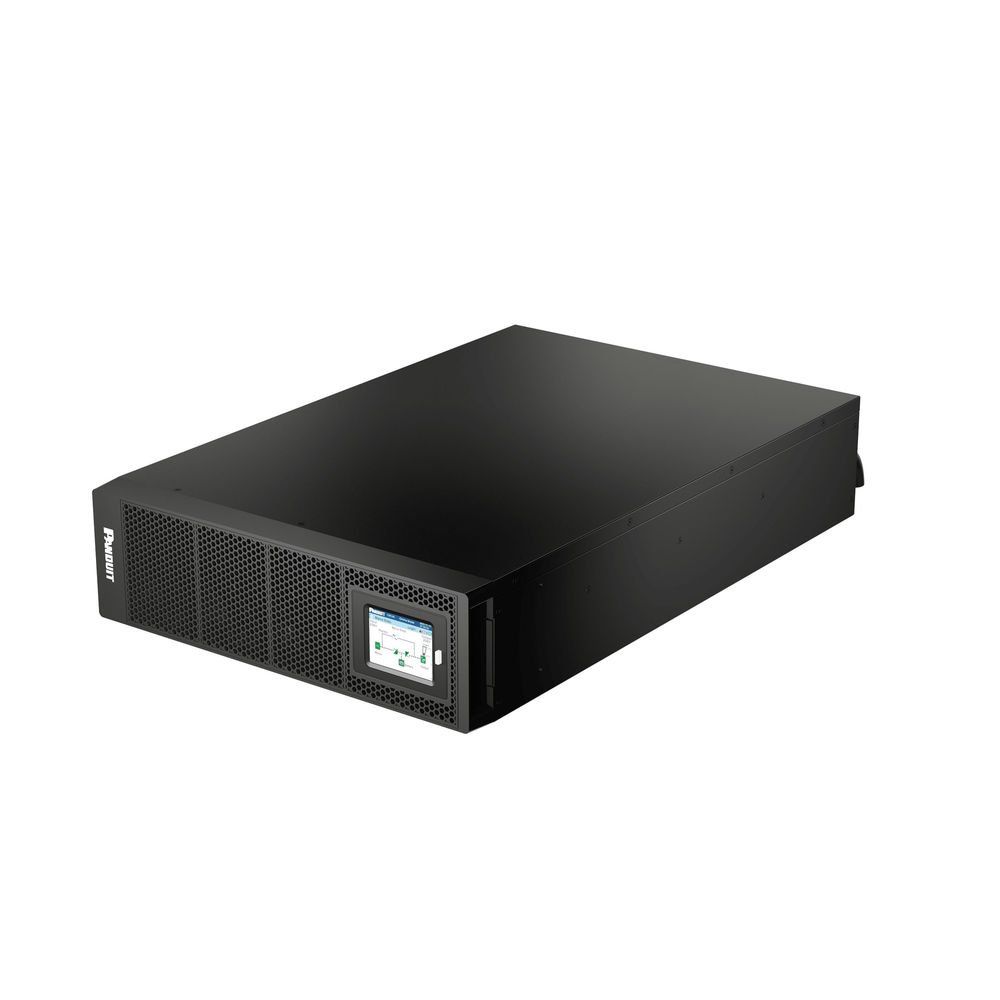 UPS SmartZone de 10000 VA/10000 W, Online Doble Conversión, Entrada 208/240 Vca Con Terminal L1+L2+G, Onda Senoidal Pura, 6 UR, Con 2 Tomas NEMA L6-30R y Terminal L1+L2+G