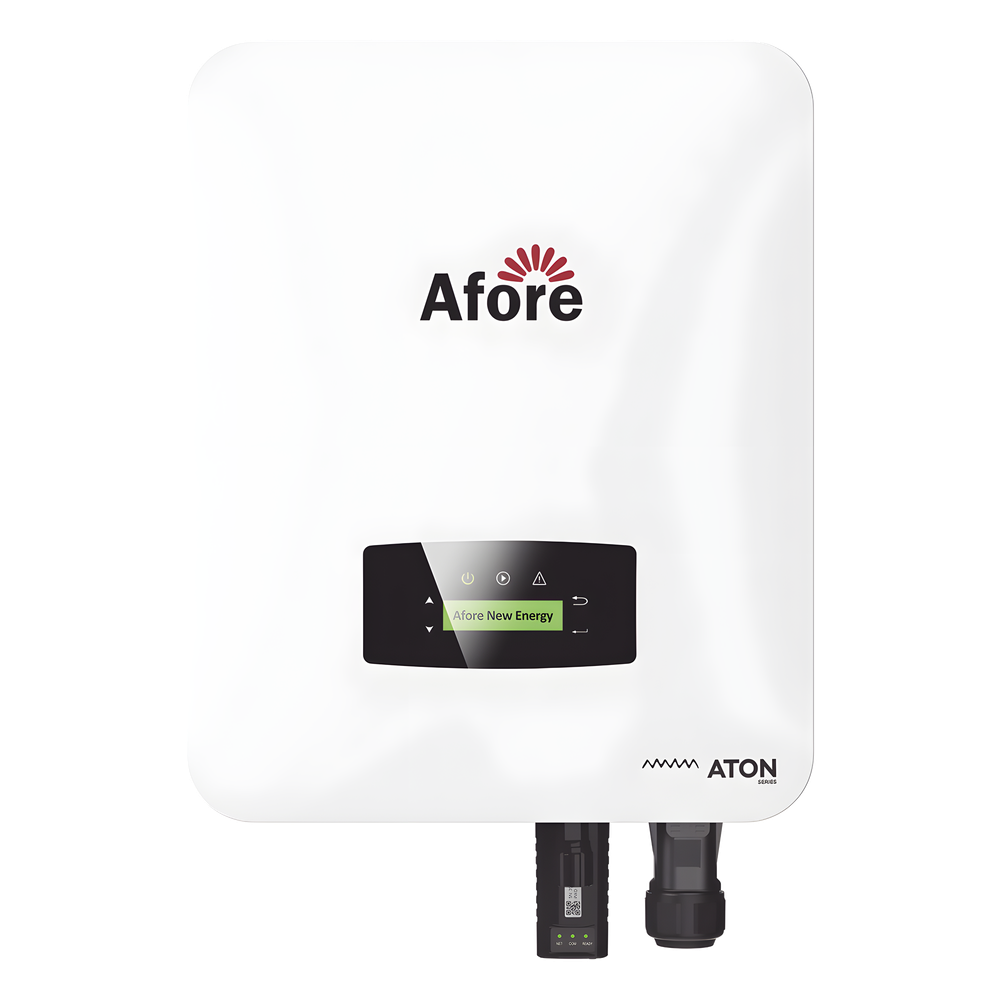 Inversor para Interconexión a CFE de 10 kW con Salida de 220 Vca, Módulo Wifi Incluido