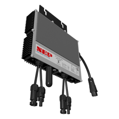 Microinversor 1 Kw, 127 Vca,  WIFI, IP67, Para 2 Módulos de Hasta 750 W