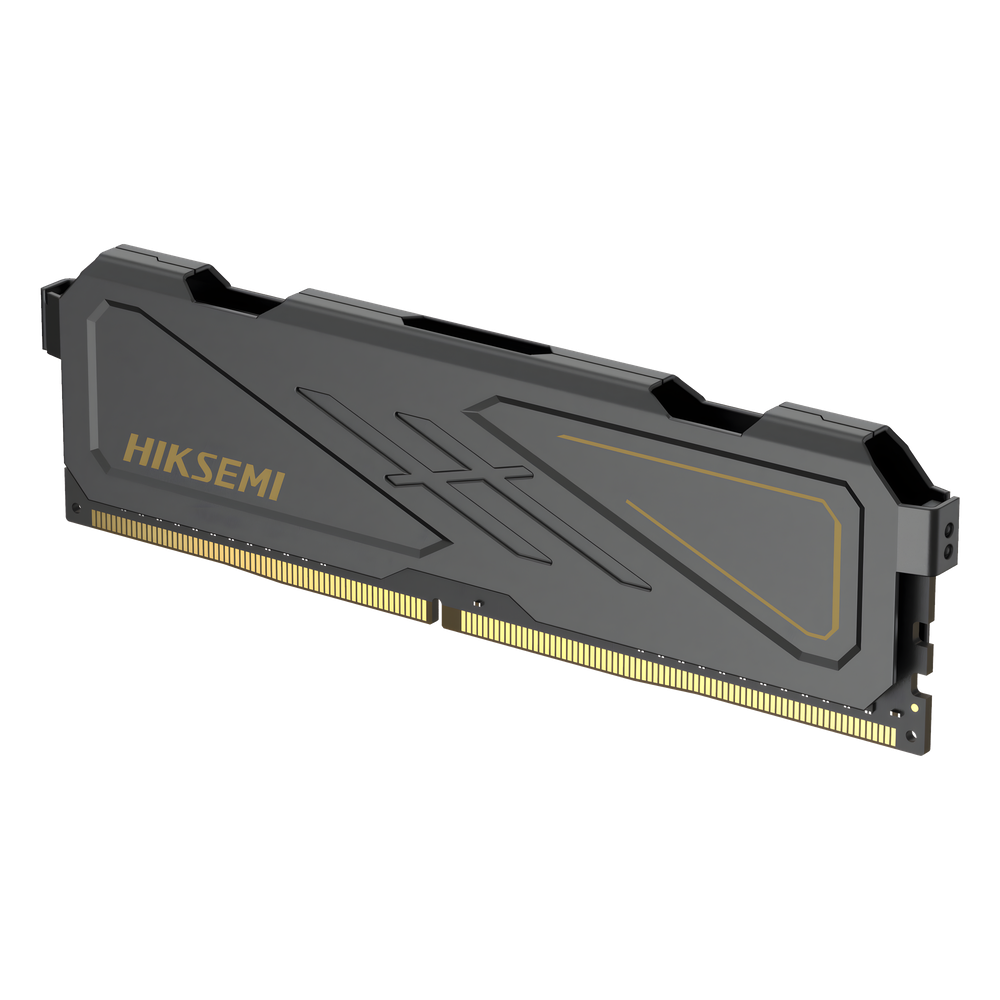 HIKSEMI ARMOR DDR4 8 GB / 3200 MHz / UDIMM 288 Pines / Intel XMP 2.0 / PC Gaming y Workstation