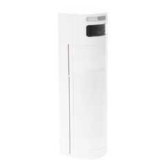 (AX PRO) CÁMARA + PIR Dual-Tech Exterior IP65 / Rango de Detección 15 mts / Ángulo de Cobertura Ajustable de 90° a 180° / Inmunidad a Mascotas 40 Kg