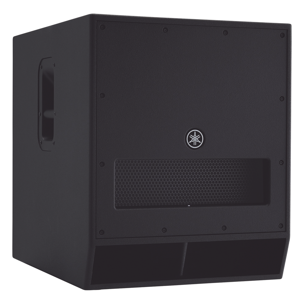 Subwoofer Amplificado de 18in | Potencia: 1020W | Frecuencia: 32Hz-120Hz | 136 dB SPL | DSP