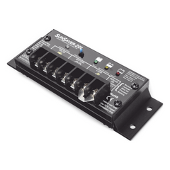Controlador de Carga Solar SunSaver PWM 20 A / 12 VCC / Encapsulado Epóxico / Clase 1 Div 2 / Compensación de Temperatura
