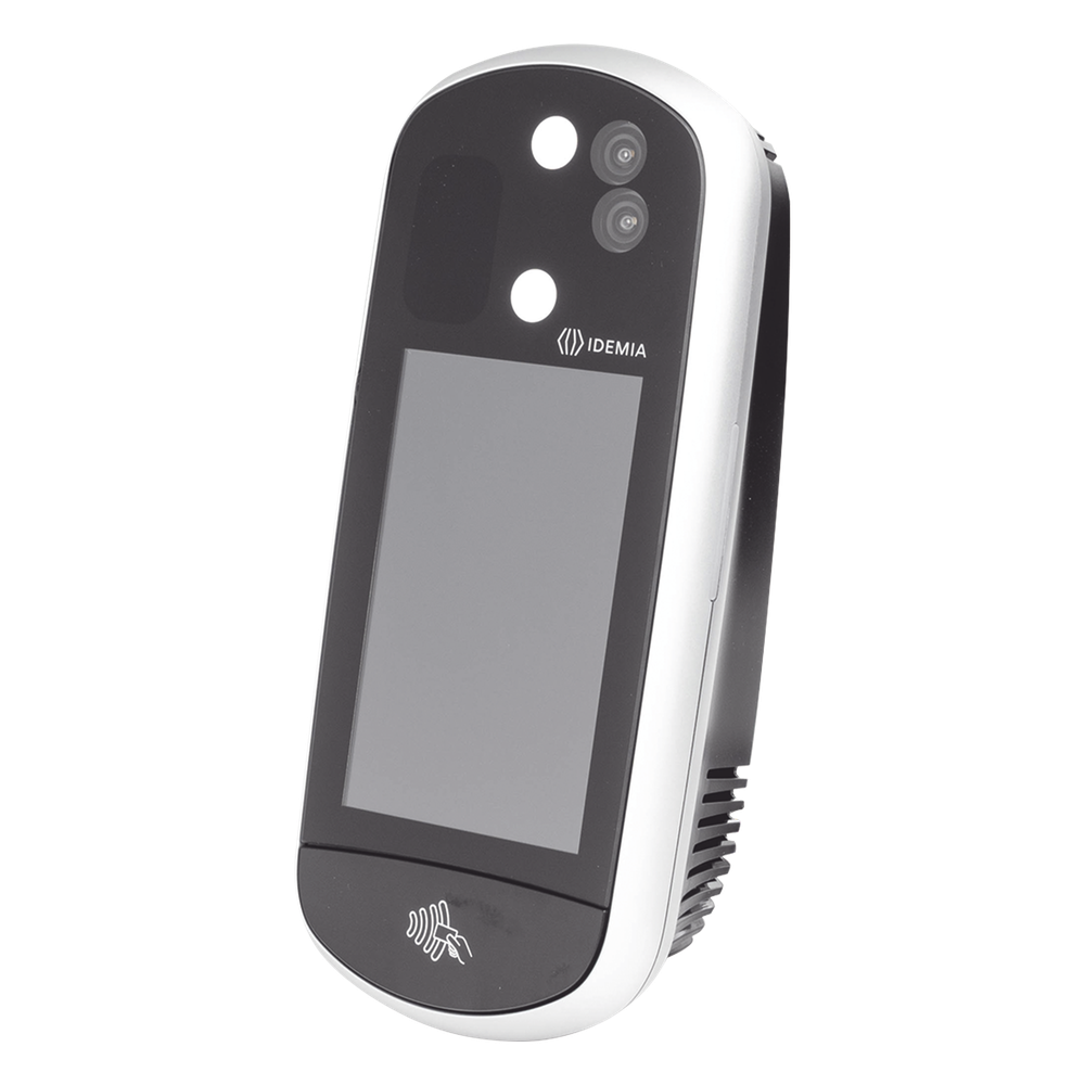 Lector facial Vision Pass MDPI  con lector  Prox HID,  Iclass, Mifare y Desfire incluido  IP65