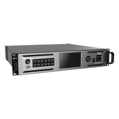 Seamless Switcher 4K / 6 Entradas / 6 Capas / 2 Modos de Trabajo / Salida 8K×2K@60Hz / 10G Óptico / Control Múltiple