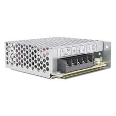 Fuente de poder industrial conmutada / 50W / 12Vcc / 4.2A / Entrada: 100-240Vca / Montaje en chasis