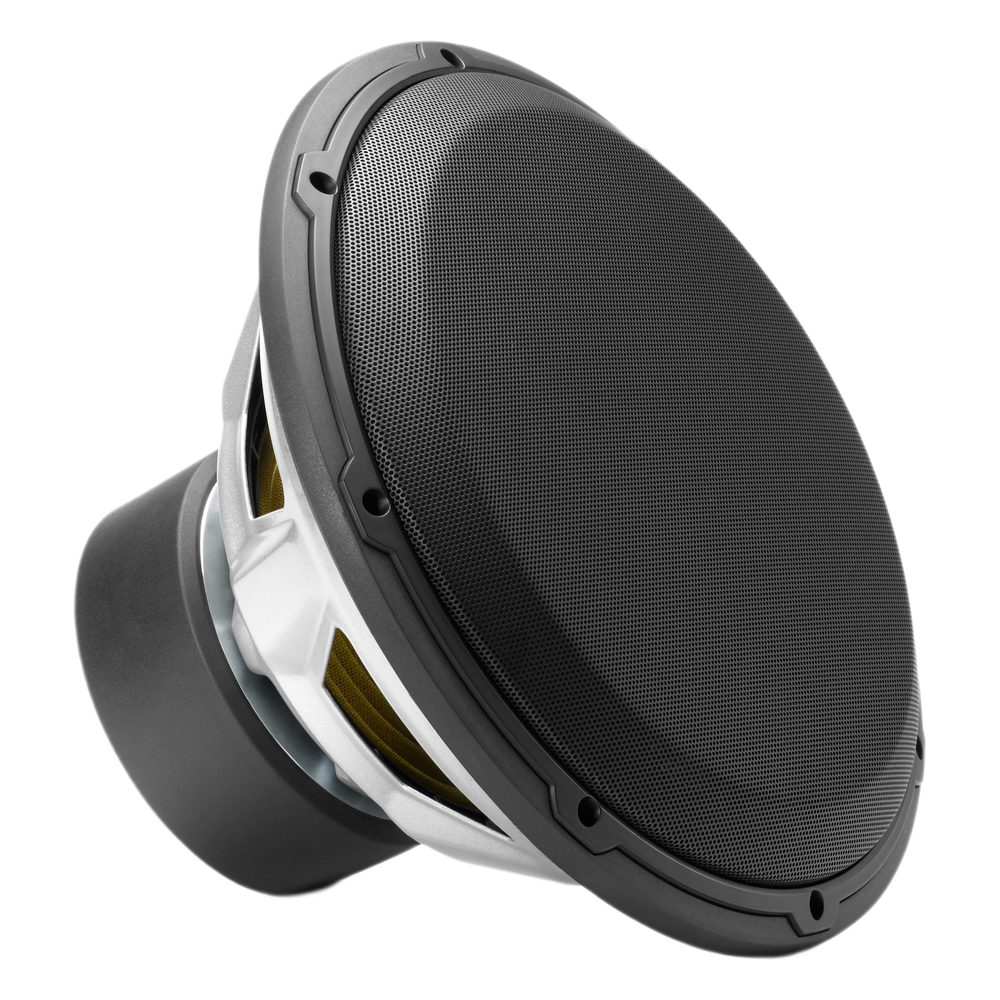 JL Audio W3v3 / 12W3v3-4 / Subwoofer 12" / 300 W RMS / 4 &Omega; / Car Audio