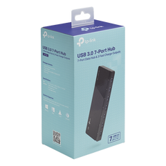 Adaptador HUB 3.0, con 7 puertos USB
