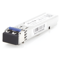 Transceptor MiniGbic SFP 1.25G LC Duplex para fibra Mono Modo 20 KM