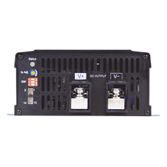 Cargador para Baterías de Plomo Ácido y Litio / 70A / 12V / Bancos de 240 a 800 Ah