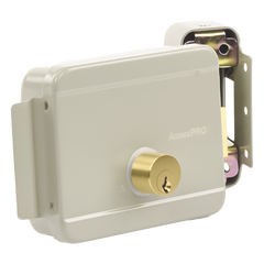 Cerradura Eléctrica / Incluye Llave / Exterior / Derecha