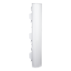 Antena sectorial blindada de 90º de cobertura 5 GHz (5.15 - 5.85 GHz), dividida en 3 bloques de 30º, ideal para alta densidad de suscriptores