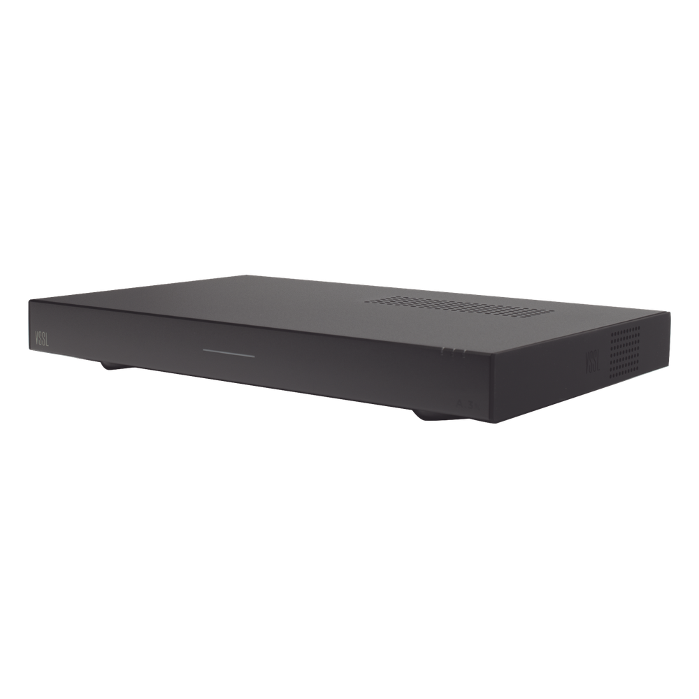 VSSL 3 zonas, 6x50W, con Chromecast, Alexa Cast, Airplay, Spotify Conn en cada zona - funciona con GoogleAsst