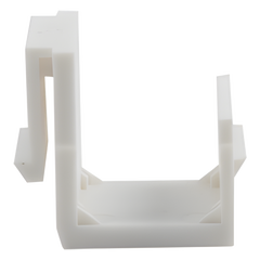 Módulo Ciego Color Blanco para Placas de Pared Linkedpro