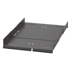 Canal Superior Tipo Cascada, Para Pasar Cables de Un Organizador a Otro, Compatible con Organizadores PatchRunner 2 (PR2V) y Racks de 2 o 4 Postes, Color Negro