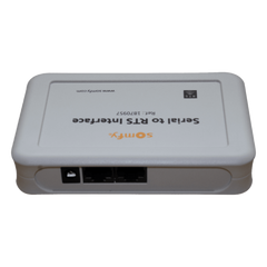 Traductor Universal Somfy Connect, integre SOMFY con el sistema de control de iluminación RadioRA2 de LUTRON.