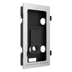 Carcasa Gang Box para Montaje Parcial Empotrado de Terminales Min Moe Serie DS-K1T673 / Para Empotrar