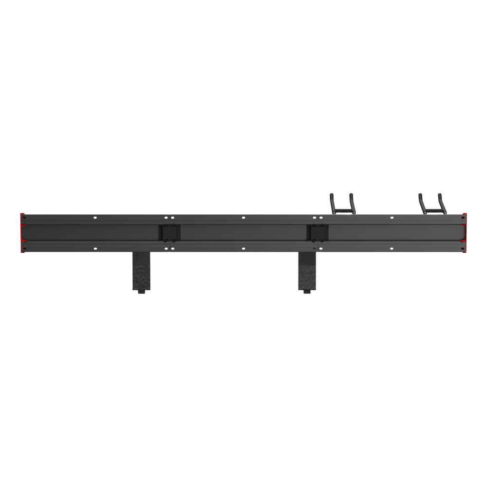 Estante de Almacenamiento de Pared Versátil de Alta Resistencia (en 3 Placas de Pared)