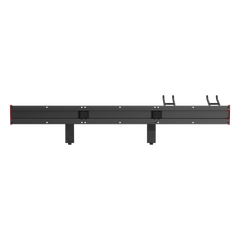 Estante de Almacenamiento de Pared Versátil de Alta Resistencia (en 3 Placas de Pared)