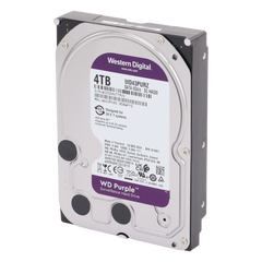 Disco Duro PURPLE de 4TB / 3 AÑOS DE GARANTÍA / Para Videovigilancia