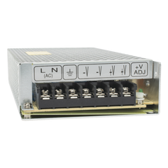 Fuente de Poder Industrial Conmutada 150W de Potencia, 24Vcc, 6.5A