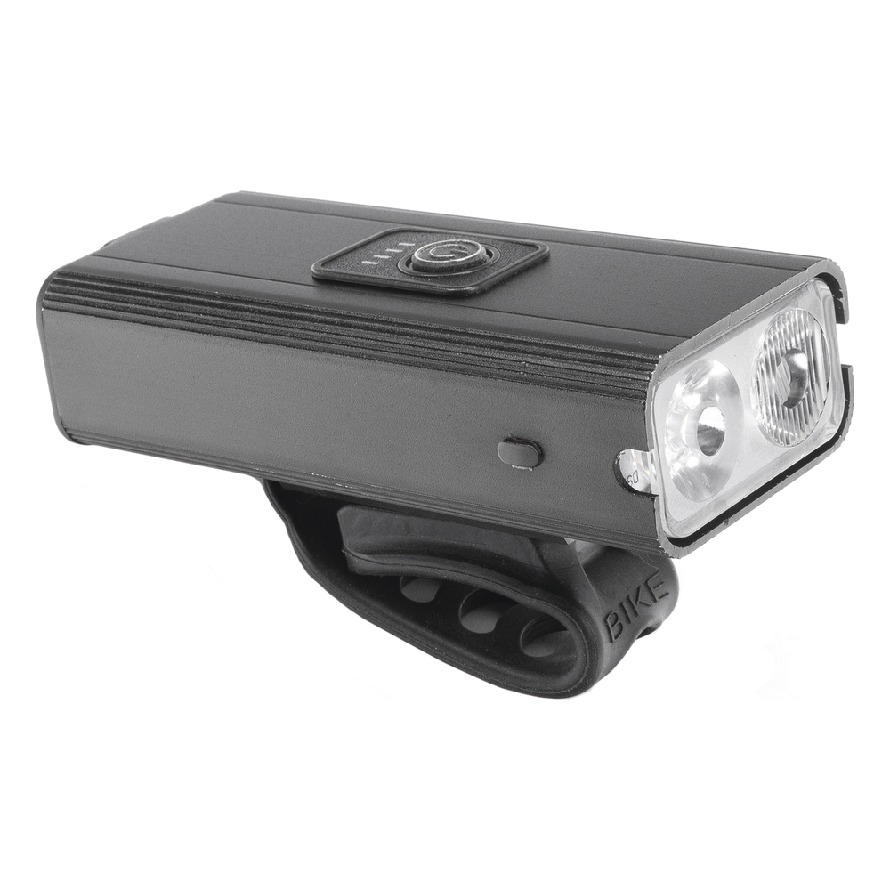 Luz Auxiliar Delantera Ultra Brillante Para Bicicletas, 1000 Lúmenes, Con Montaje Incluido
