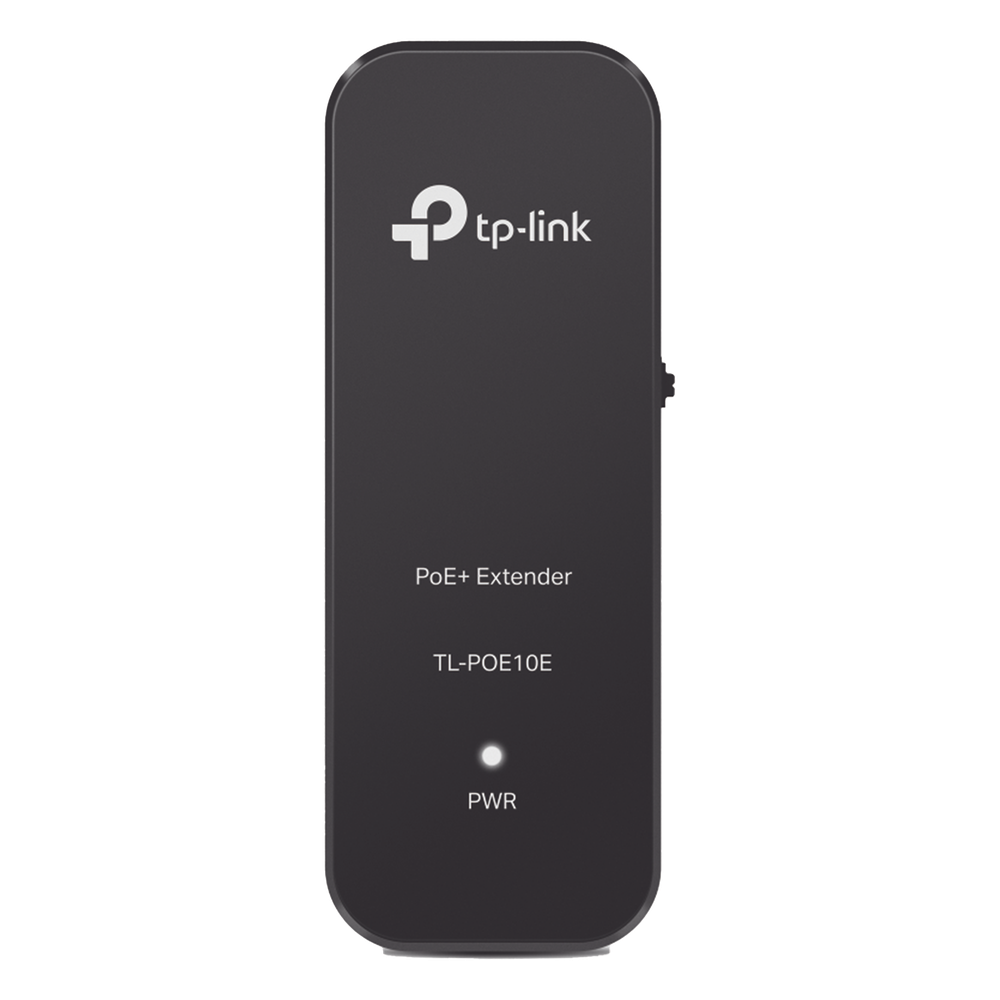 Extensor PoE 802.3 af/at / 2 puerto 10/100 Mbps / Plug and Play / Salida PoE Hasta 20W / Extensor Hasta 250 Metros
