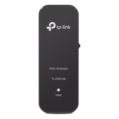 Extensor PoE 802.3 af/at / 2 puerto 10/100 Mbps / Plug and Play / Salida PoE Hasta 20W / Extensor Hasta 250 Metros