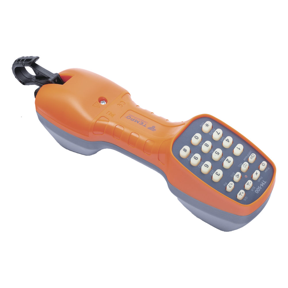 Micro Teléfono de Pruebas