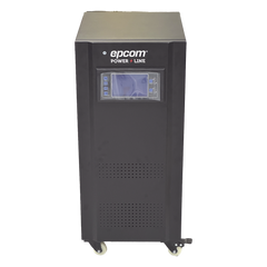 Regulador de Voltaje Industrial Trifásico 10 kVA/8 kW 220/110 V / Entrada 176-264 V Vca / Salida 215.6-224.4 Vca
