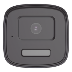 [Audio Bidireccional + Dual Light + ColorVu] Bala TURBOHD 2 Megapixel (1080p) / Lente 3.6 mm / 40 mts IR EXIR + 40 mts Luz Blanca / Micrófono y Bocina Integrado / Exterior IP67 / dWDR
