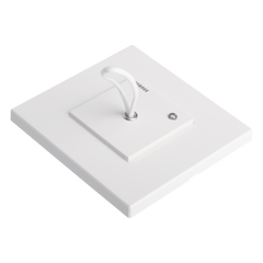 Modulo de Pared para Tirador de Baño para Hospital con LED Indicador / Compatible con NX0019/B, NX0015 y NX1021