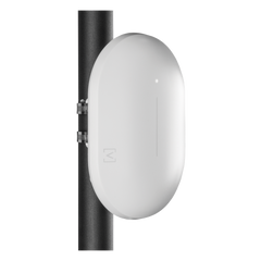 Punto de Acceso Exterior Wi-Fi 6 de 6.3 Gbps para 350 Usuarios / MU-MIMO 4X4 / Adopción Fácil por Bluetooth / Para Interior / Montaje Rápido QuickMount™ para Techo o Tubo / DPI para Bloqueo de Aplicaciones / Compatible con la Pl