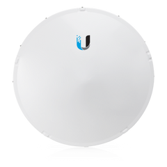 Radio de Backhaul de alta capacidad hasta 1.2 Gbps, banda licenciada 11 GHz (10.7-11.7 GHz), Incluye antena AF-11G35 y un duplexer banda alta AF-11-DUP-H