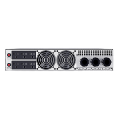 Transformador Reductor de 208 Vca a 120 Vca, Con entrada Hardwire con Cable de Uso Rudo y 6 Salidas NEMA 5-20R, Recomendado para UPS modelo OLS6KERT5UNEMA