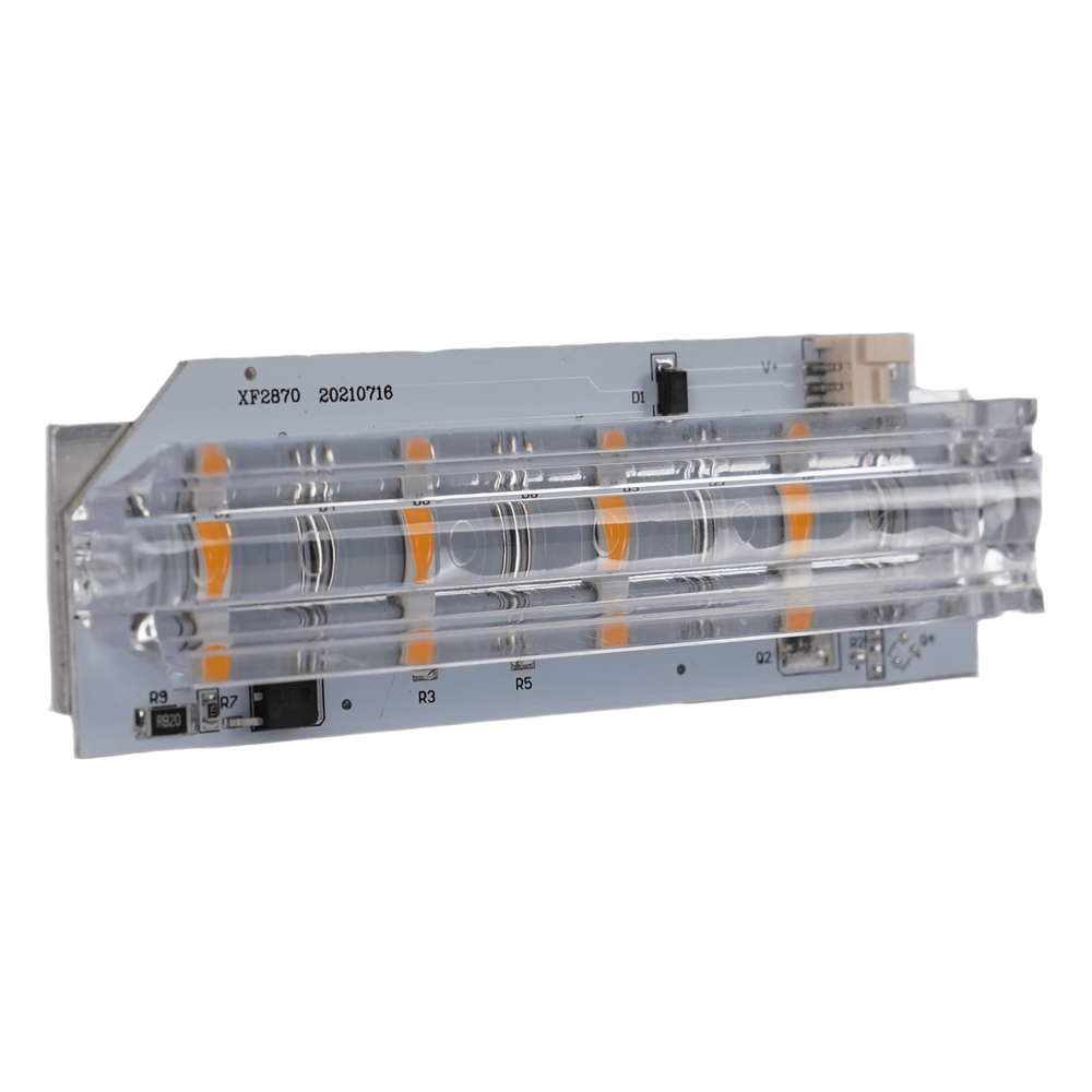 Modulo con 4 LEDS, Ambar , de Reemplazo para Torreta X67RWV2 y X67AW Trasero