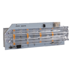 Modulo con 4 LEDS, Ambar , de Reemplazo para Torreta X67RWV2 y X67AW Trasero