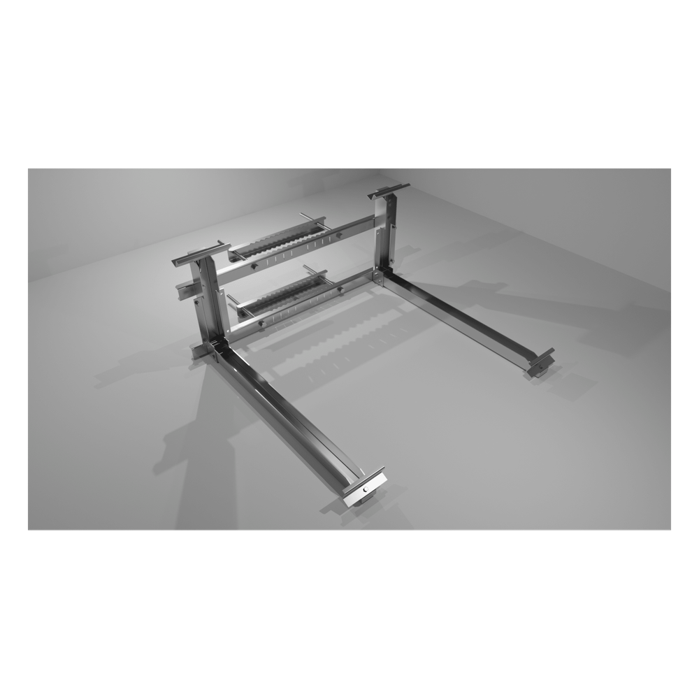 Montaje para Panel Solar de Poste para panel EPL18012AL y batería LIPV100A