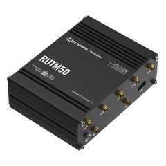 Ruter Celular 5G Dual-SIM con Wi-Fi 5 y 4 Puertos de Red + 1 Puerto WAN, Aprobado FIRSTNET