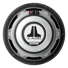 JL Audio® W3v3 / 10W3v3-2 / Car Audio / Subwoofer para Automóvil JL Audio W3v3 / 10 Pulgadas / Bobina Simple 2 Ohm