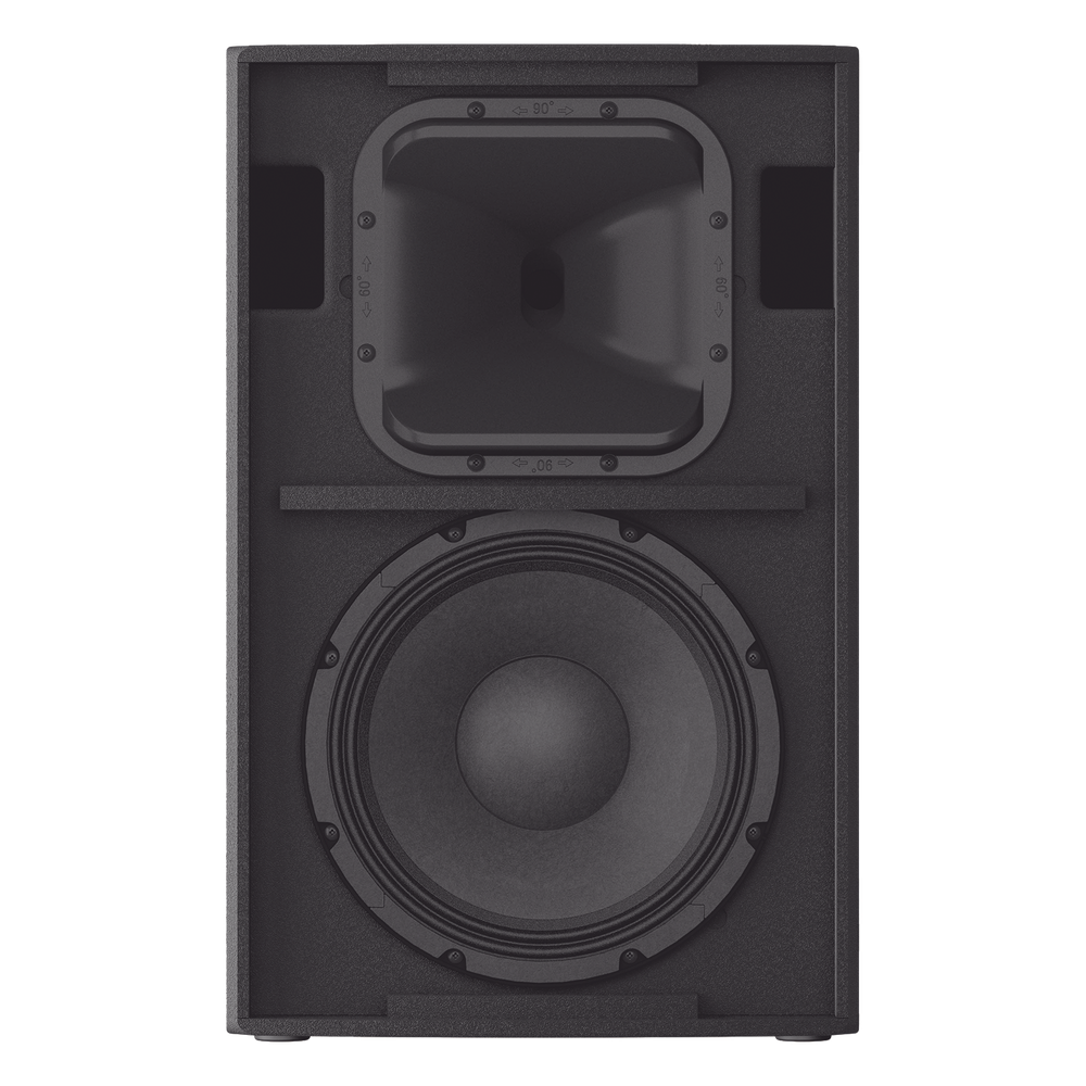 Altavoz Activo 12" | 2000w | Tweeter 2" | DSP integrado | Display de configuración | Ideal para Monitor de Piso o instalación