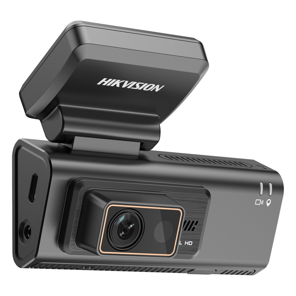 Dashcam Vehicular 3 Canales / 1080P FHD + 720P HD / Apertura F2.0 / Módulo GPS y 4G Integrado / WiFi / G-Sensor / ADAS / Micro SD de hasta 256 GB