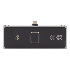 Módulo lector de Huellas, Códigos QR y Bluetooth / Compatible con DS-K1T673DWX / Conexión USB